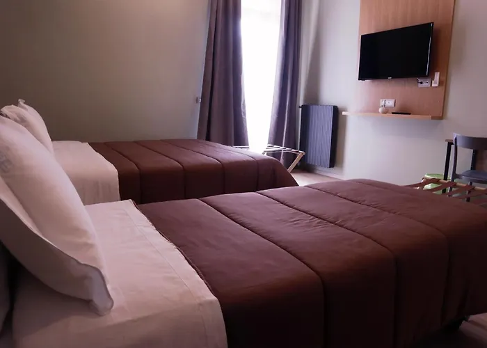 Gæstehus Manhattan & 3*