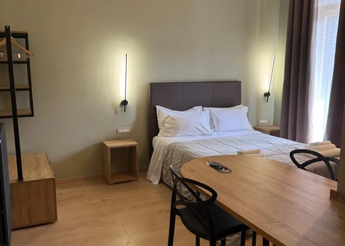 Manhattan & Gæstehus 3*