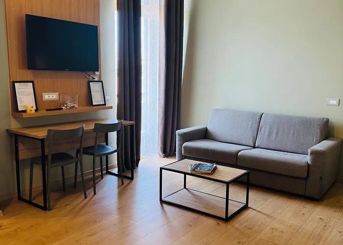 Guest house Manhattan & Bari