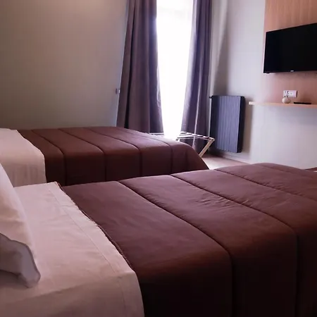 Gæstehus Manhattan & 4*